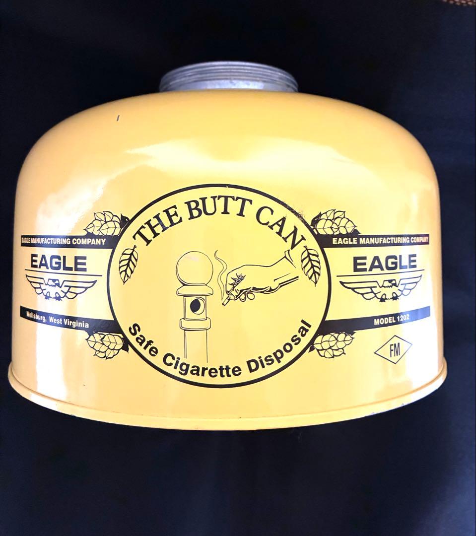 バットカン】 スタンド灰皿 アメリカン雑貨 灰皿 ガレージ 世田谷