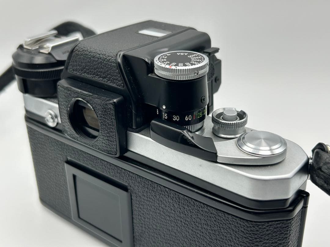 ニコン Nikon F2 フォトミック A nikon as-1