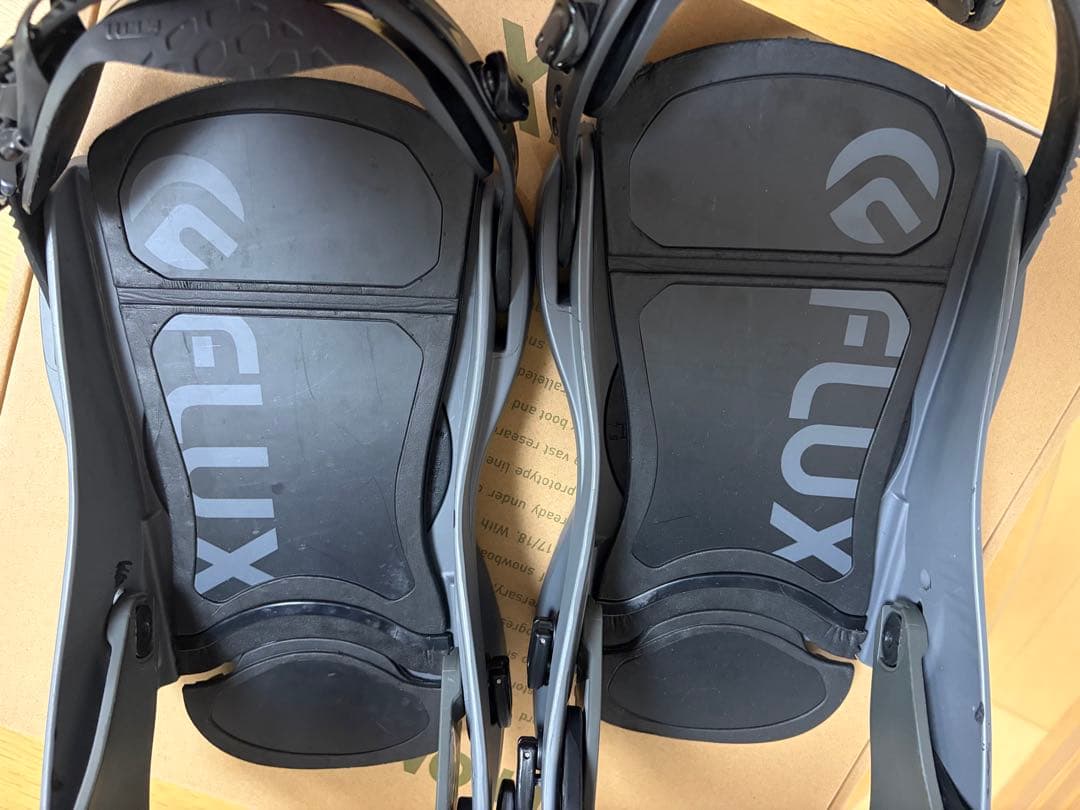 FLUX XF JOHN JACKSONグレー サイズM【20-21モデル】 - メルカリ