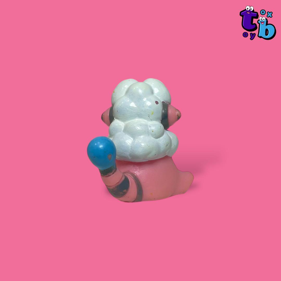 ポケモンキッズ【メリープ/モココ/デンリュウ/メガデンリュウ】指人形