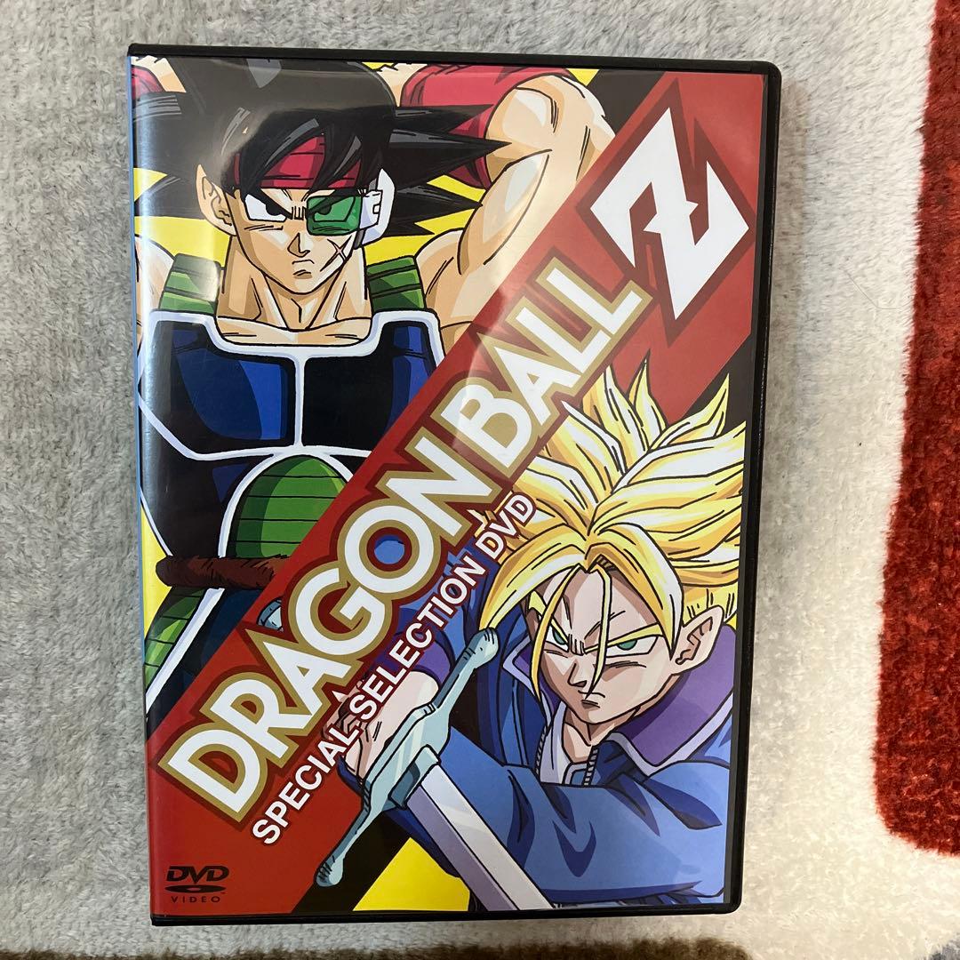 ドラゴンボールZ スペシャルセレクション DVD - メルカリ