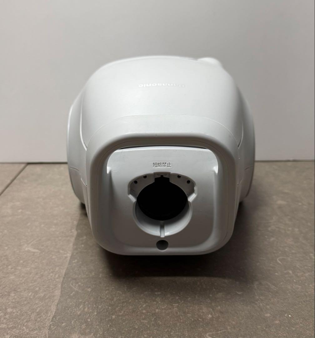 パナソニック◇紙パック式掃除機 MC-PJ22A-H ライトグレー - メルカリ