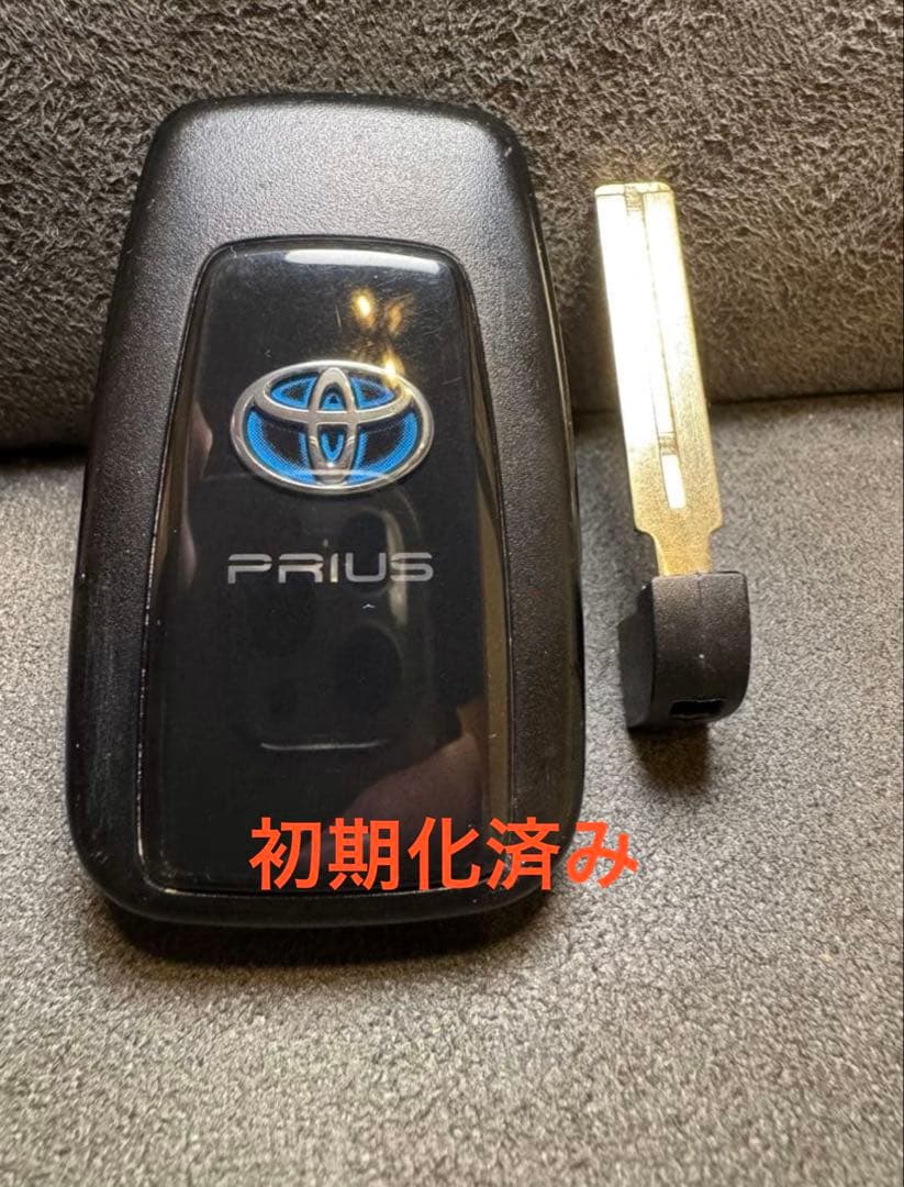 初期化済み 中古 50系プリウス 50系プリウスPHV 対応 スマートキー