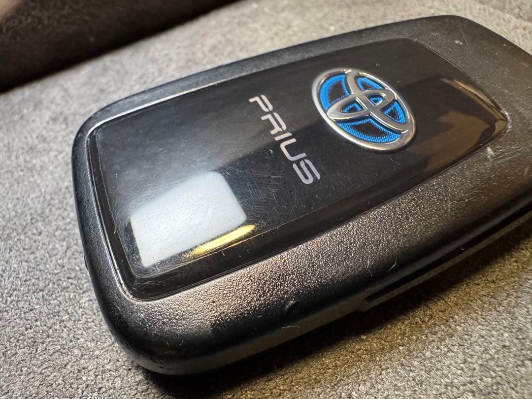初期化済み 中古 50系プリウス 50系プリウスPHV 対応 スマートキー