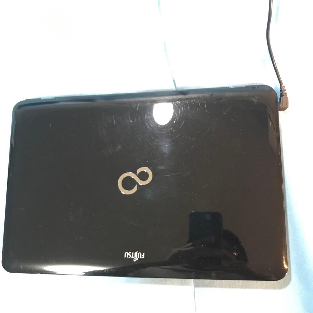 Hossy/CPU改】富士通/AH30L/Core i7/8GB/新品SS