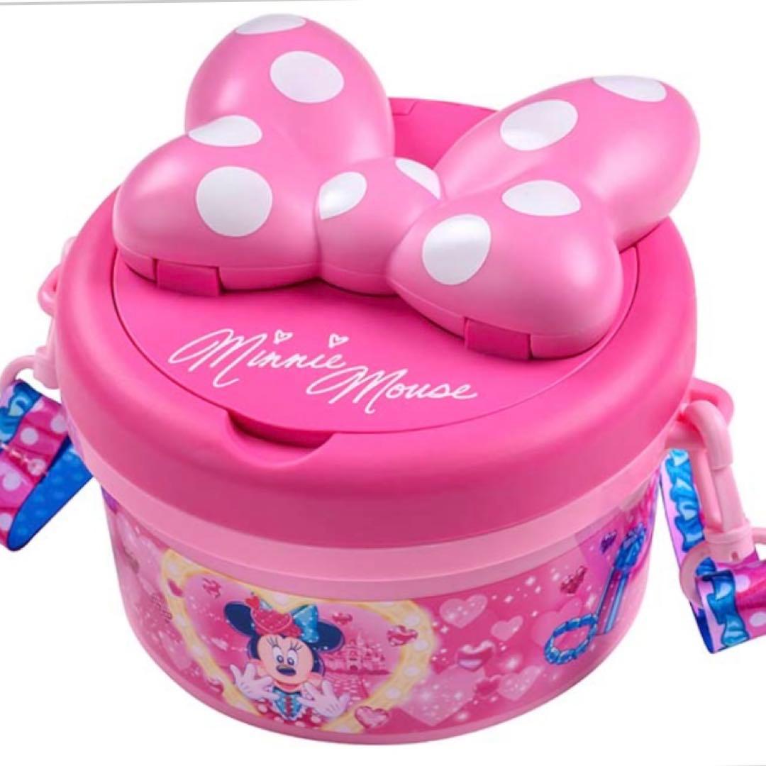 ミニーのファンダーランド ポップコーンバケット - メルカリ