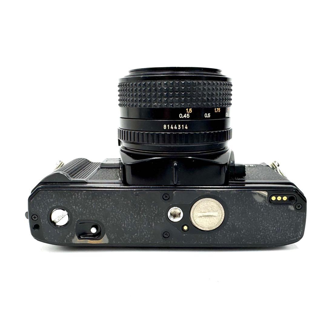 ❁完動品❁MINOLTA ミノルタ X-700 銘玉50mm F1.4 レンズ付