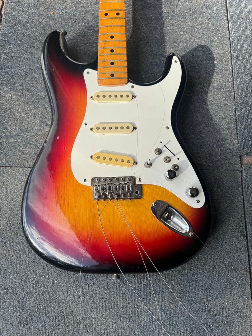 ギター FERNANDES Two for Tuesday Today's submission comes from @fersilvaguitarra