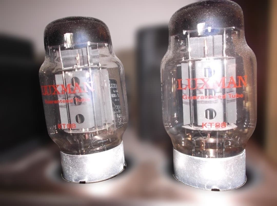 LUXMAN MQ-88UL 管球式パワーアンプ　90周年記念限定モデル　値下げ
