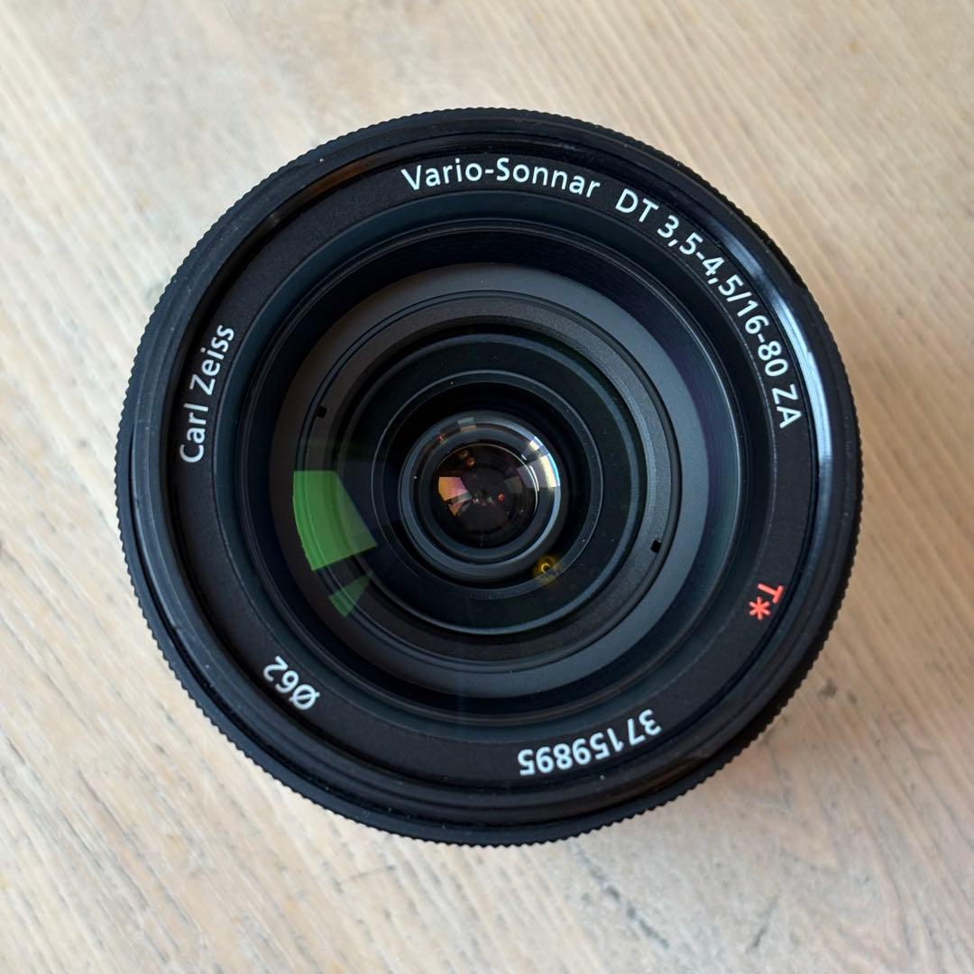 レンズ(ズーム) Carl Zeiss Vario-Sonnar 16-80mm SAL1680Z