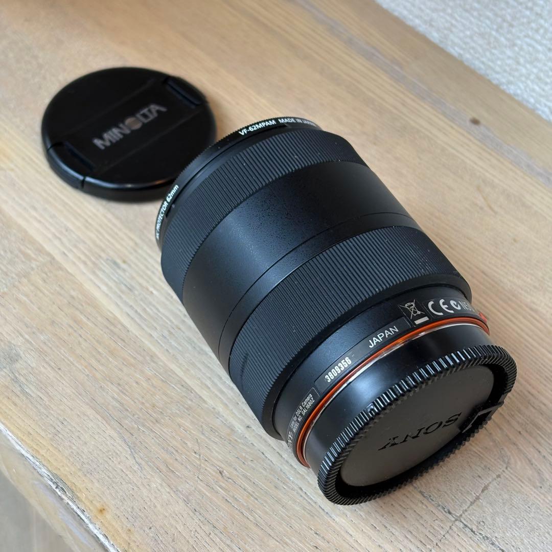 レンズ(ズーム) Carl Zeiss Vario-Sonnar 16-80mm SAL1680Z