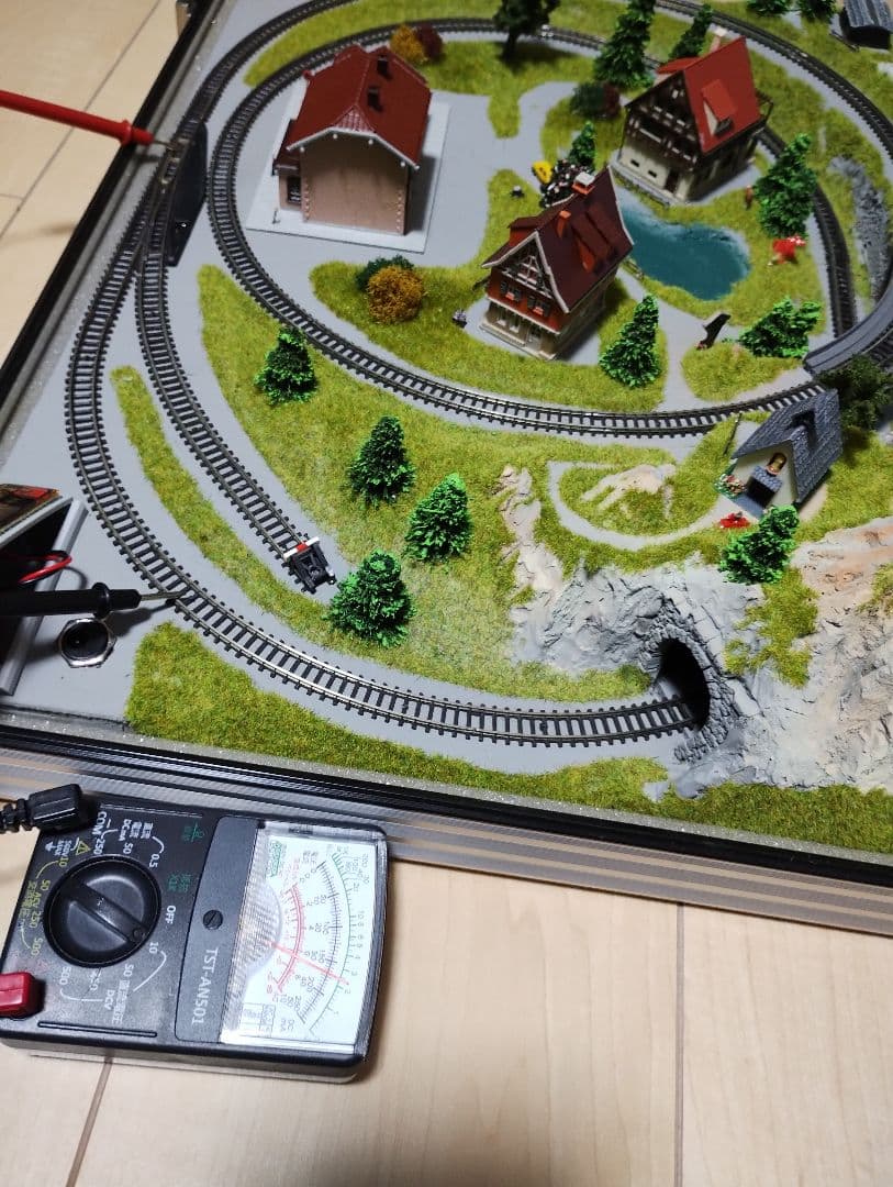 NOCH Railbag ノッホ レールバッグ Zゲージ鉄道模型 レイアウト - メルカリ