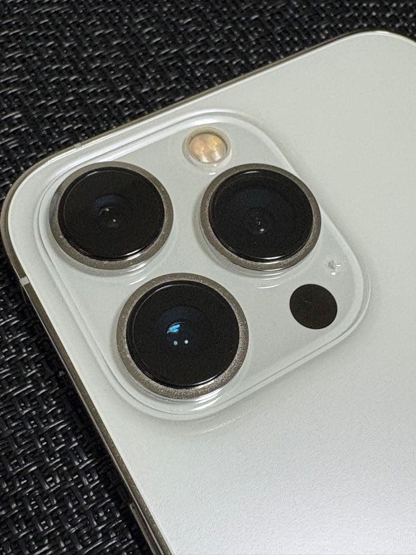 iPhone13 pro シルバー 256GB