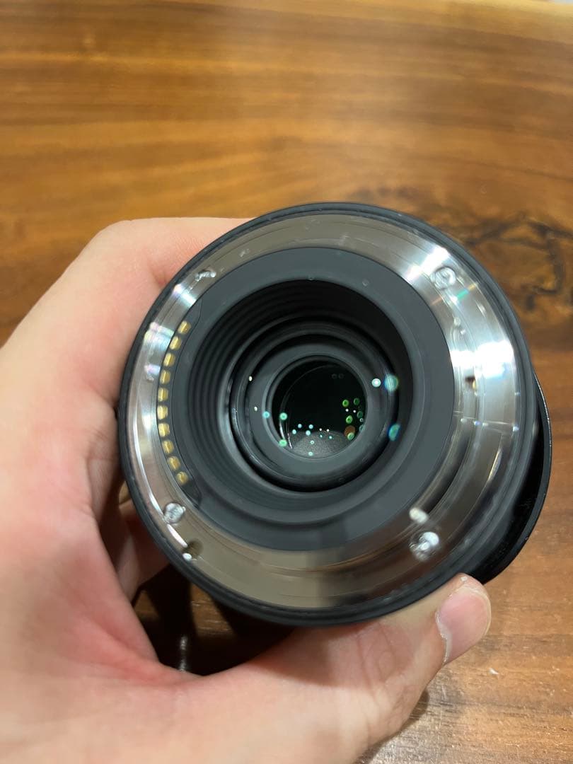 SIGMA 18-50mm F2.8 DC DN レンズ　SONY Eマウント