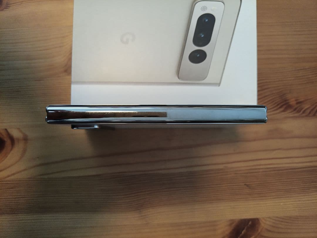 Google Pixel Fold　SIMフリー