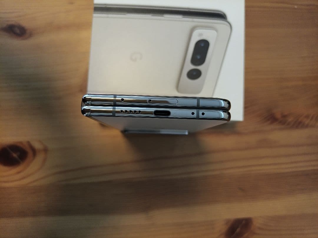 Google Pixel Fold　SIMフリー