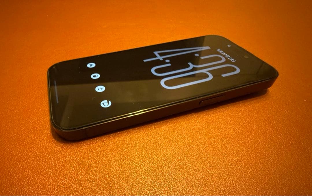 Apple iPhone 14 Pro スペースブラック 128GB 本体+付属