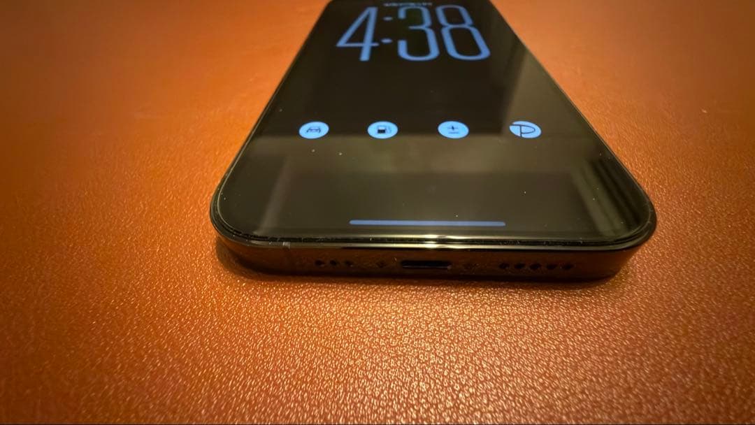 Apple iPhone 14 Pro スペースブラック 128GB 本体+付属