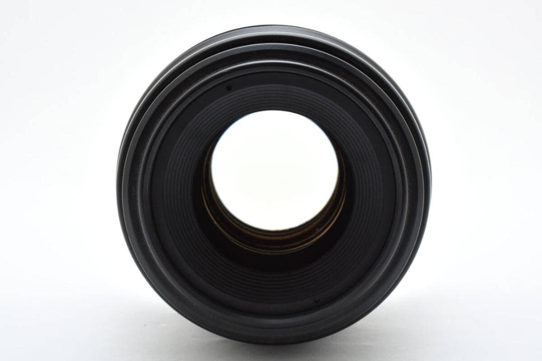 ★極上品★ キャノン MACRO EF 100mm f2.8 AF #499J