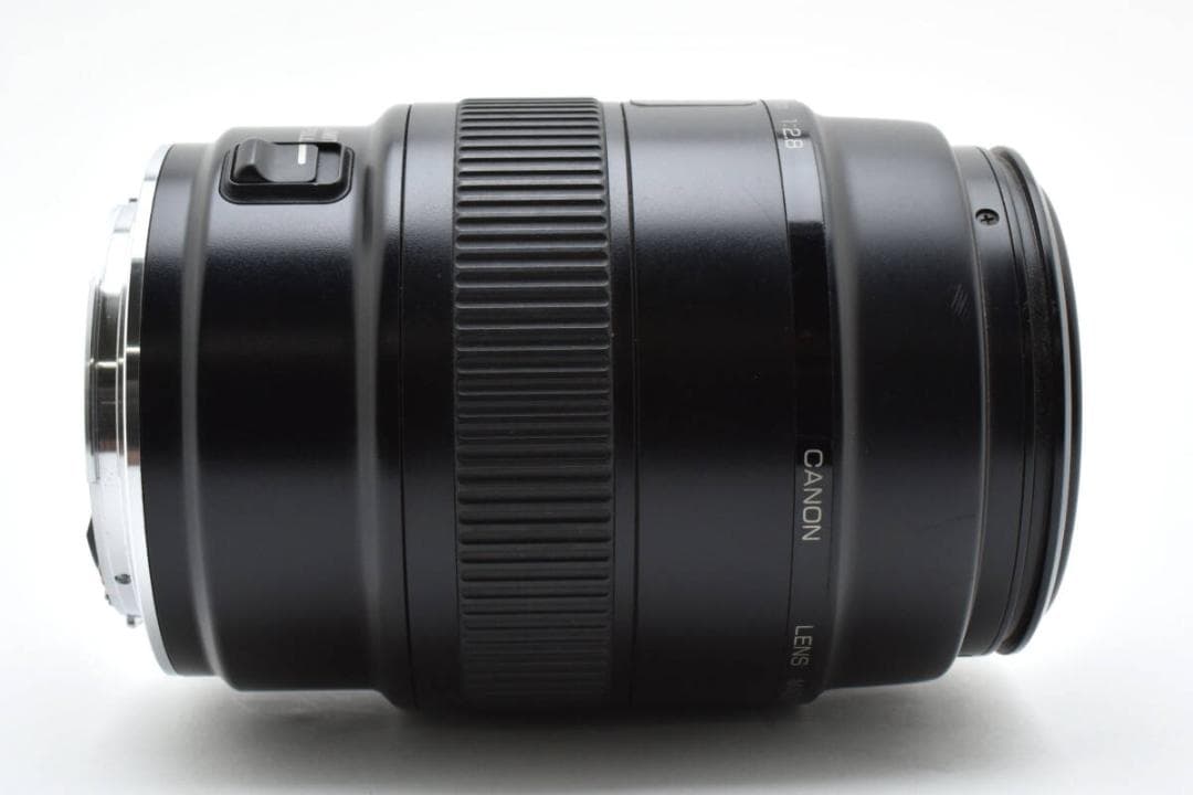 ★極上品★ キャノン MACRO EF 100mm f2.8 AF #499J