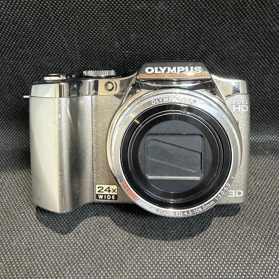 OLYMPUS オリンパスSZ-30MR 16MEGAPIXEL 動作未確認 - メルカリ