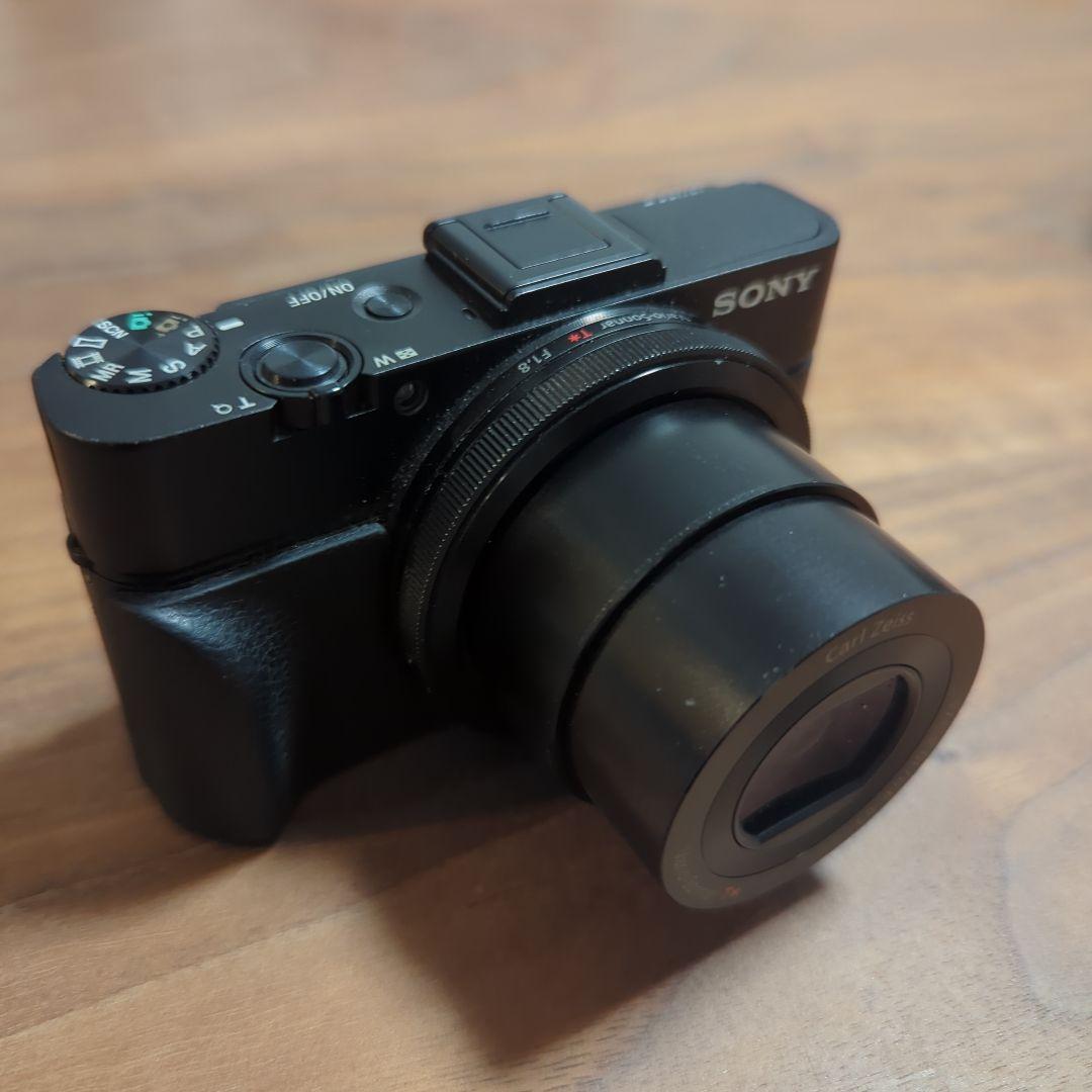 SONY ソニー Cyber-Shot RX100Ⅱ