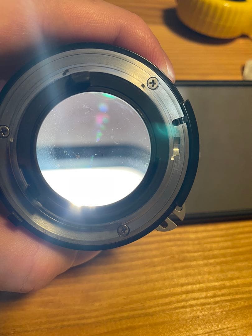 ニコン Nikon Ai-s NIKKOR 50mmF1.4