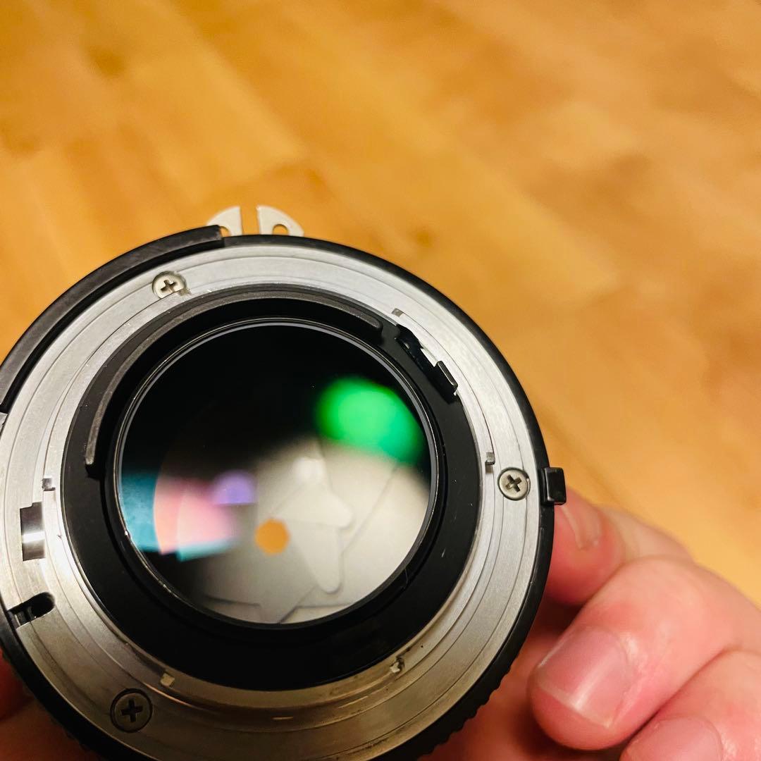 ニコン Nikon Ai-s NIKKOR 50mmF1.4