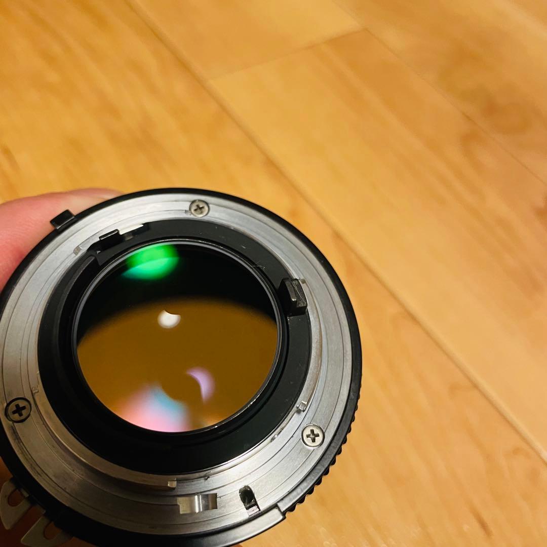 ニコン Nikon Ai-s NIKKOR 50mmF1.4