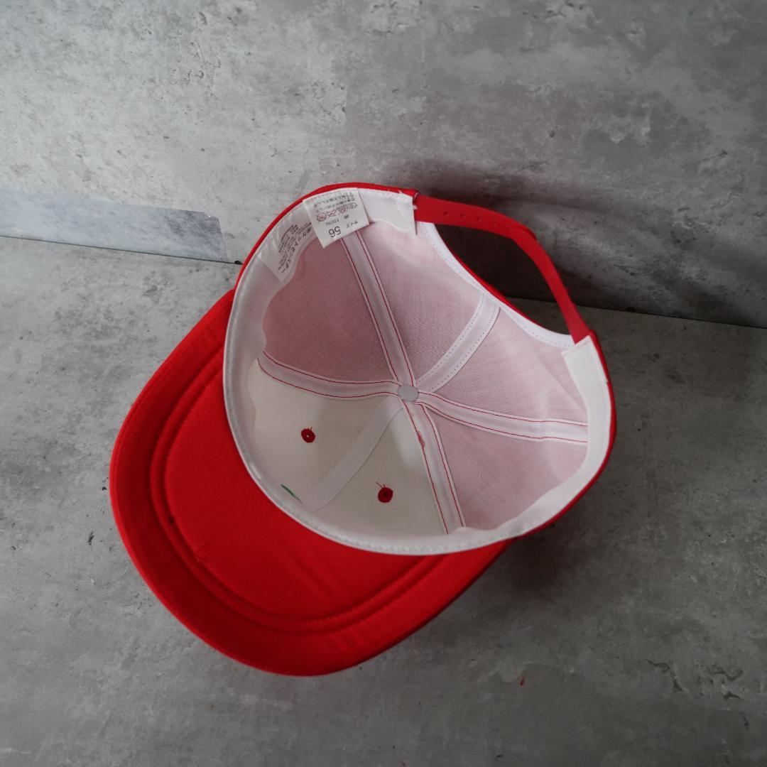 90's TOMY ポケモン サトシ キャップ 赤白 デッドストック - メルカリ