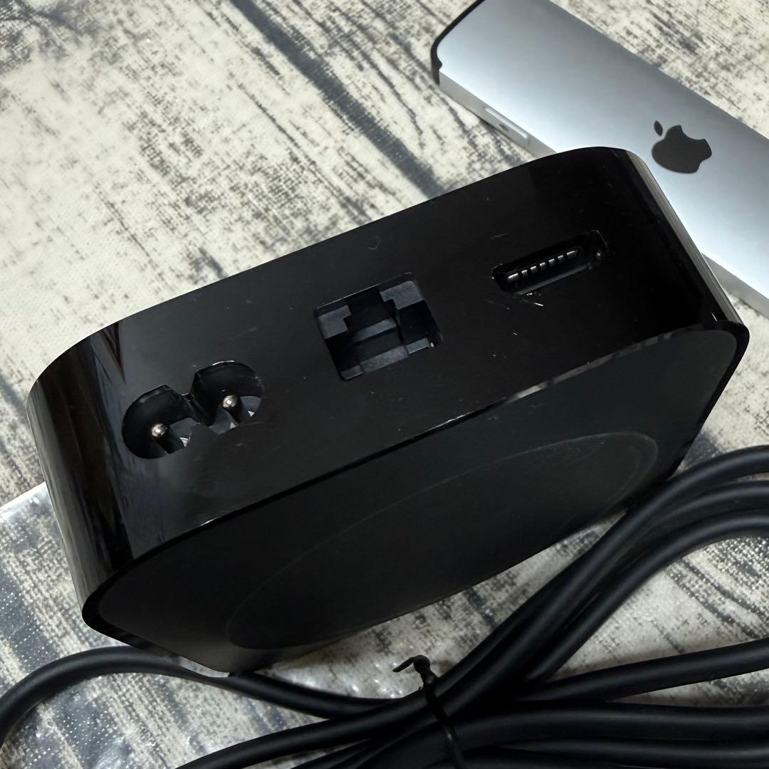 Apple TV 4K 第3世代 MN893J/A 128GB