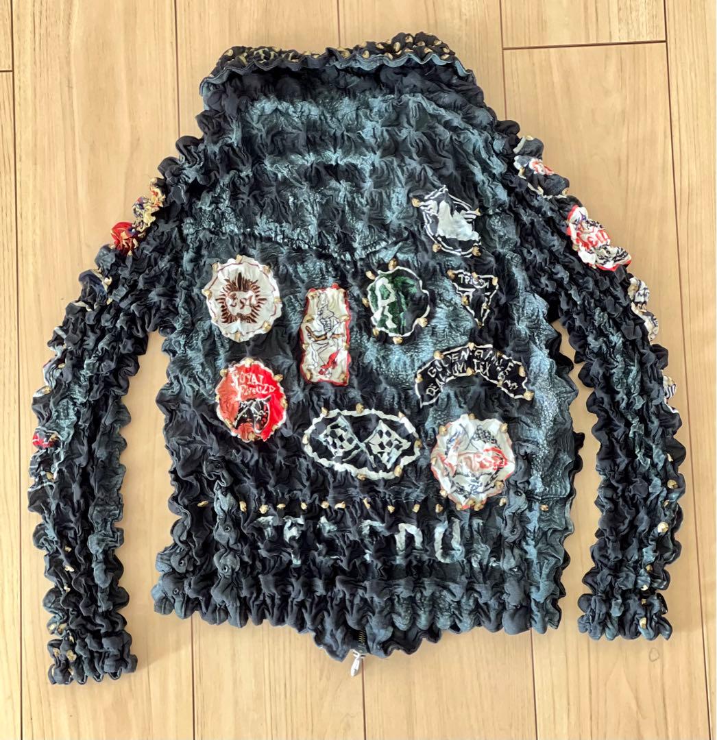 MASU 22SS ポップコーン スパイキー ライダース 48 - メルカリ