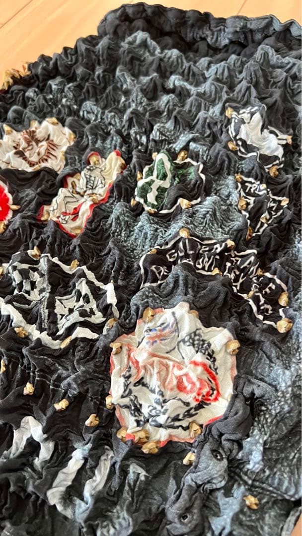 MASU 22SS ポップコーン スパイキー ライダース 48 - メルカリ