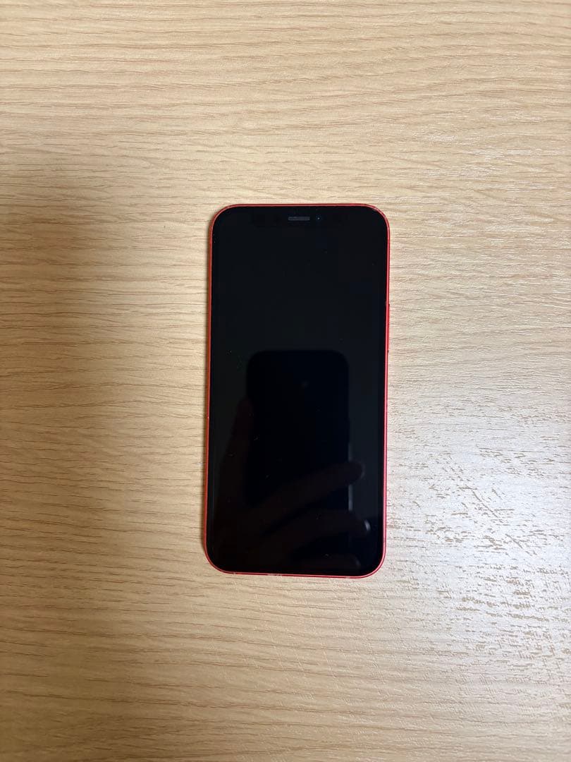 iPhone 12 mini 128GB レッド