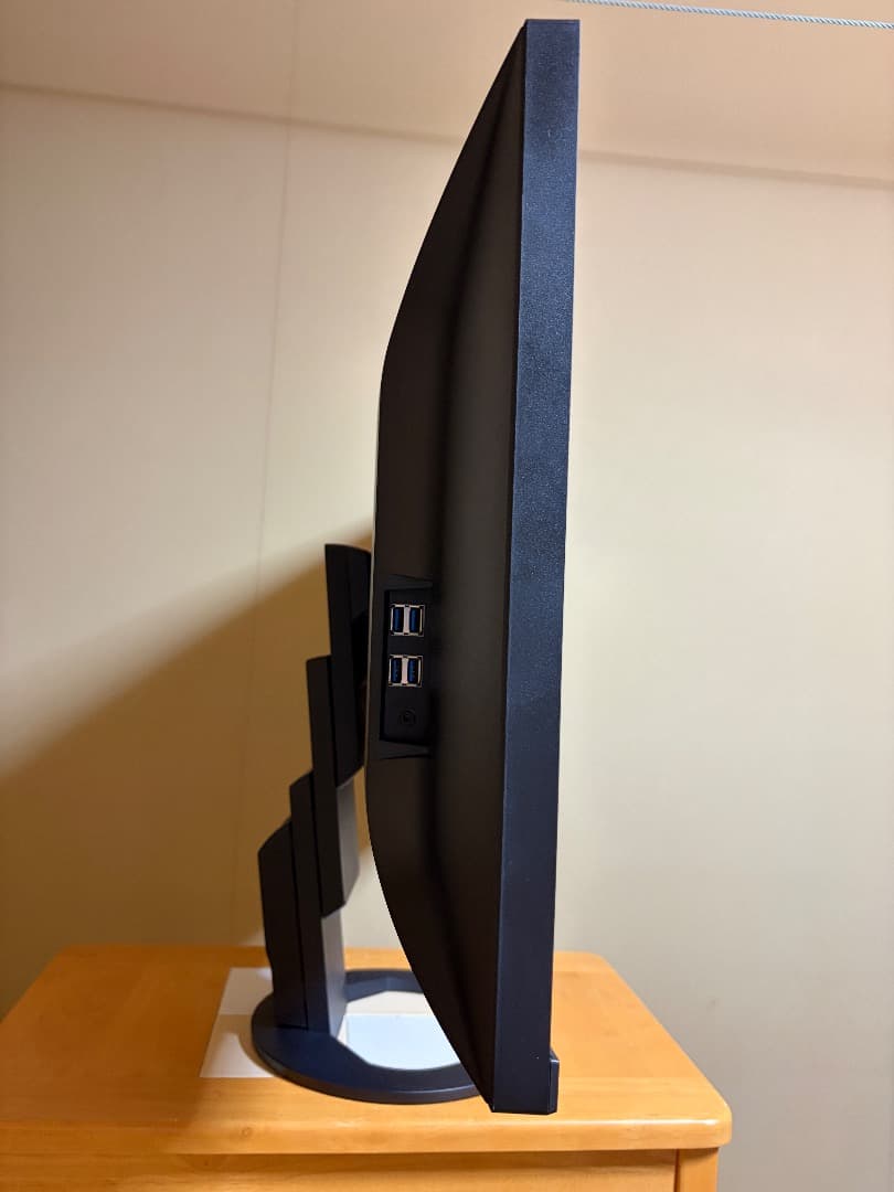 EIZO ウルトラワイド曲面モニター FlexScan EV3895-BK