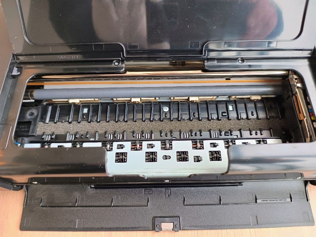 キヤノン Canon カラー A4モバイルプリンター TR153 無線LAN搭載