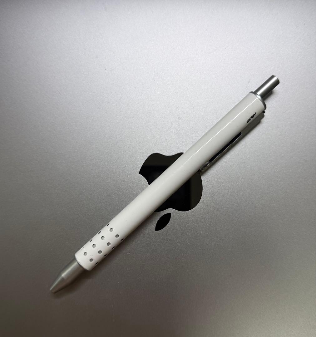 LAMY swift ラミー スイフト 白 ホワイト 限定色 - メルカリ