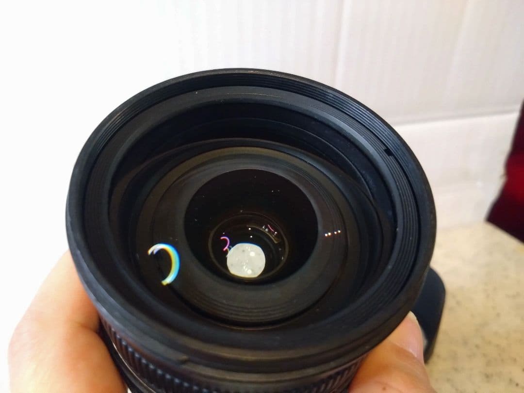 TAMRON AF 28-75mm F2.8 A09 Canon EFマウント