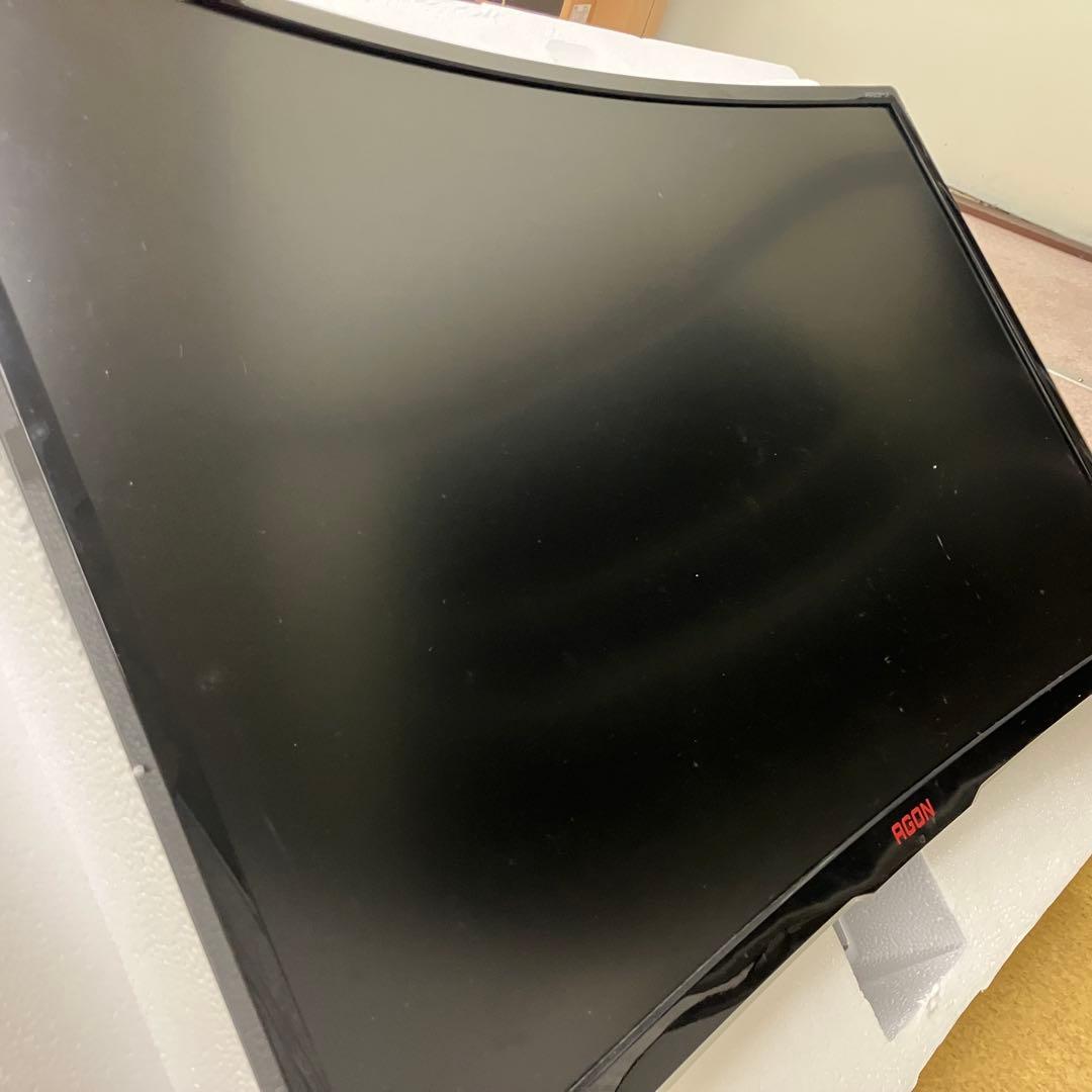 AOC AGON AG322FCX 32インチ 湾曲モニター