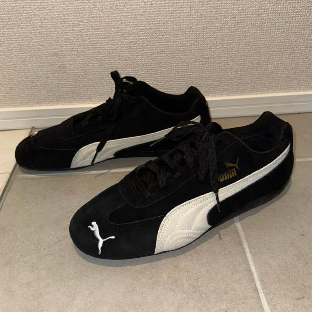 PUMA 398846-01 スピードキャットOG ブラック 楽天市場】プーマ PUMA 398846-01 スピードキャットOG SPEEDCAT OG