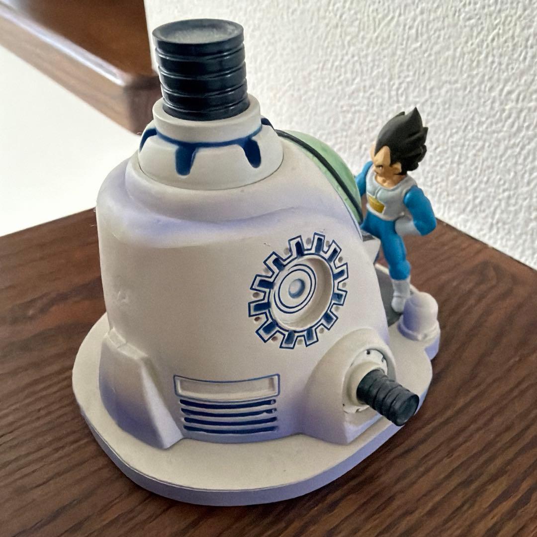 ☆ ドラカプ ドラゴンボールフィギュア ベジータ メディカルマシン