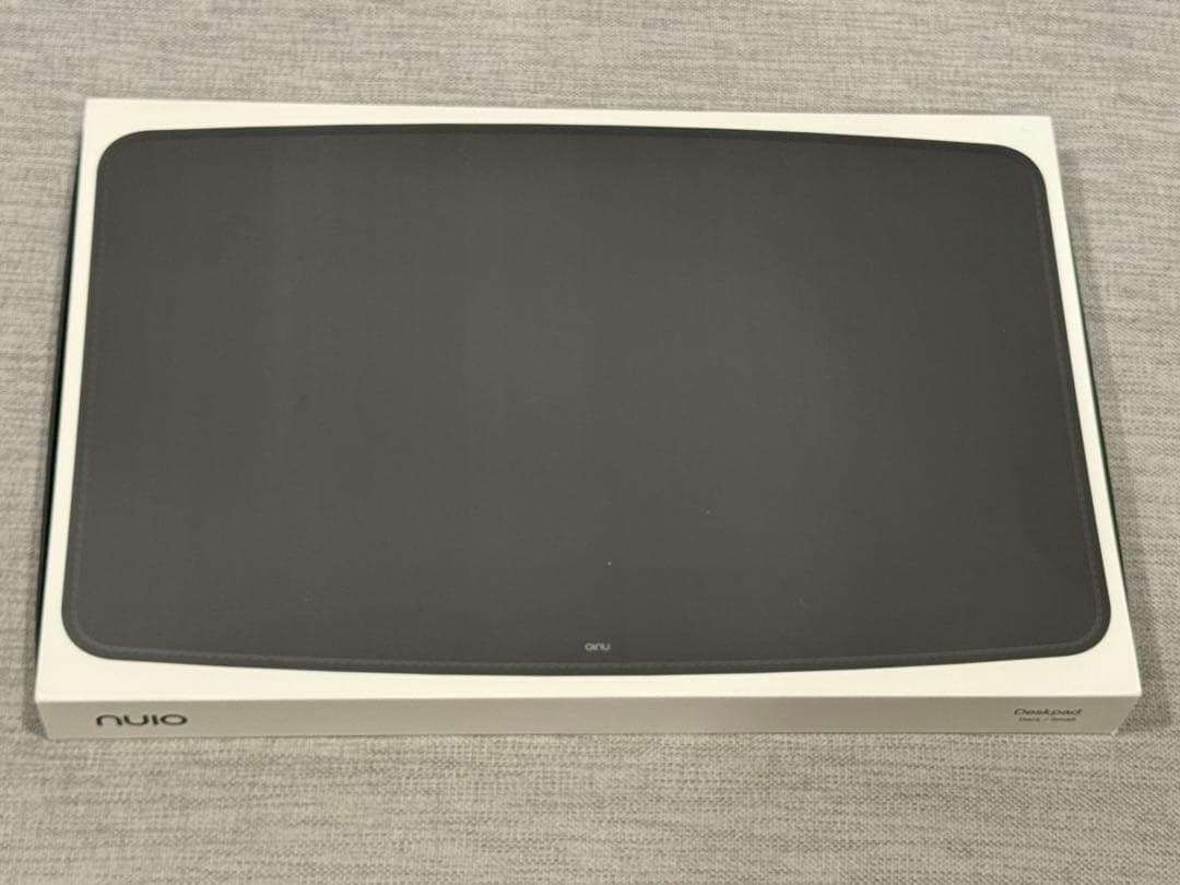 nuio Flow Keyboard + 各種アクセサリーセット