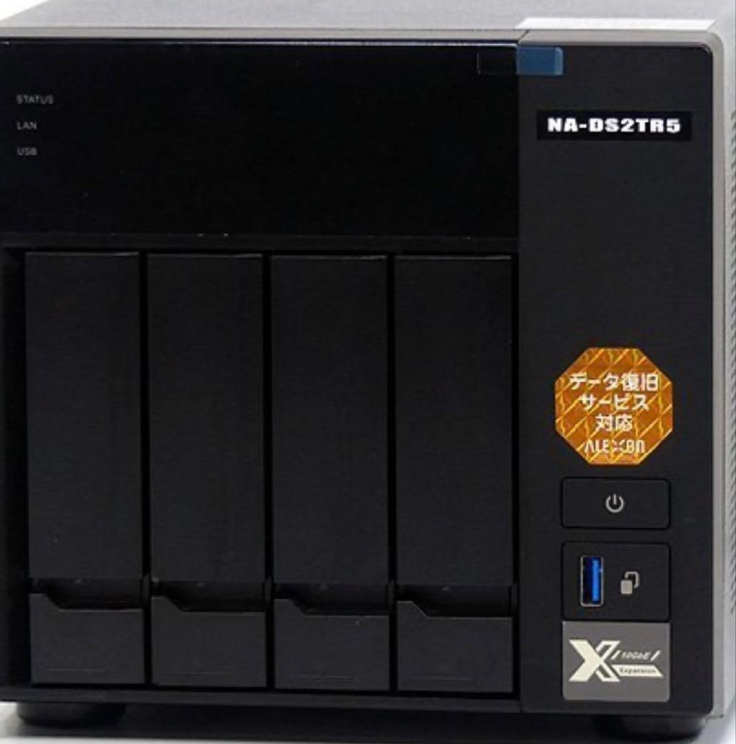 QNAP NAS-473eG NAS アレクシオン HDDなし TS-473A | QNAP正規販売代理店 | 株式会社フォースメディア