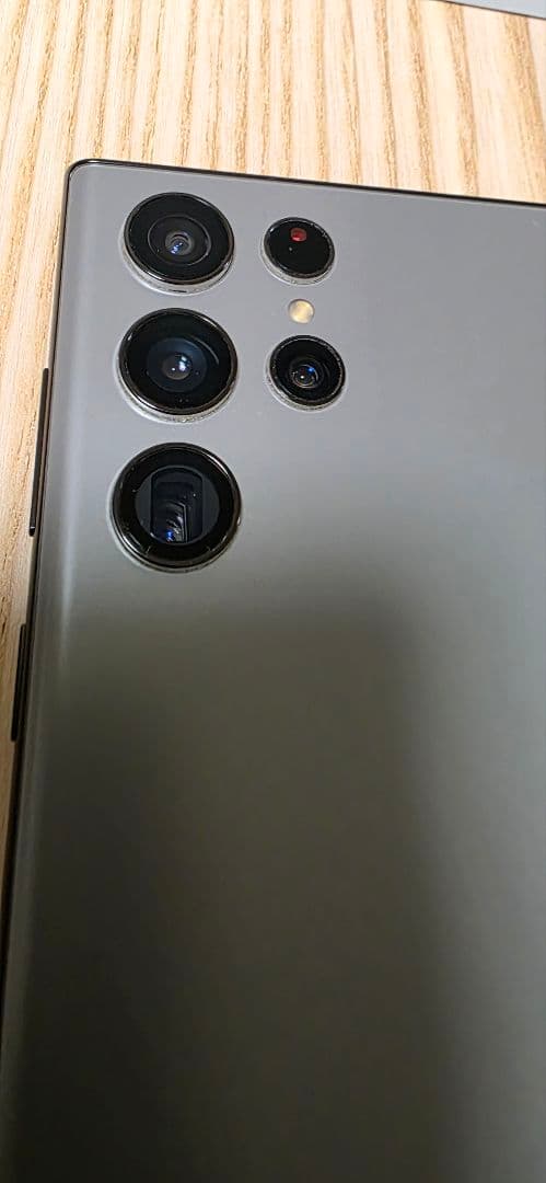 専用カラーS22ULTRA 5G 256GB DUALSIM, SIM FREE