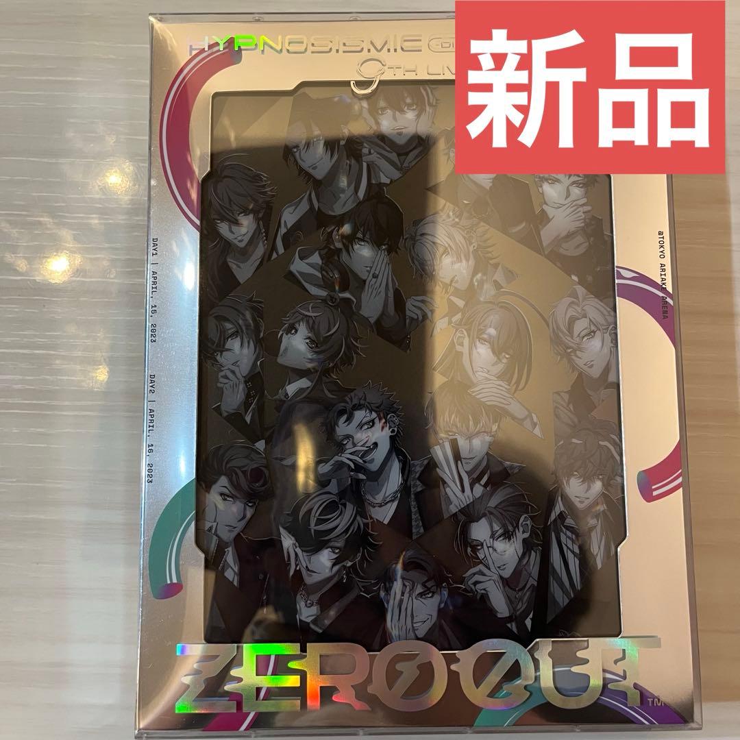 即購入可能️⭕️ ヒプマイ ライブ 9th zero out DVD Amazon.co.jp: ヒプノシスマイク -Division Rap Battle- 9th LIVE