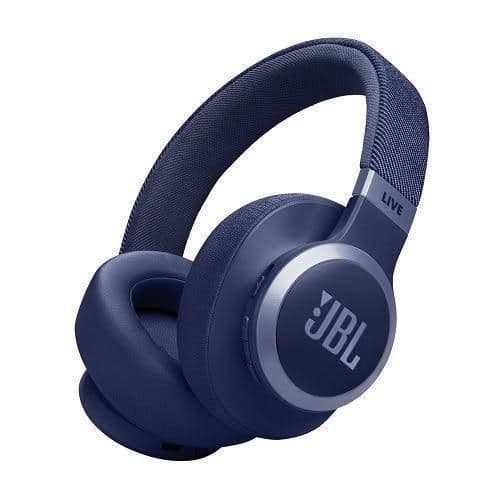 ワイヤレスノイズキャンセリングヘッドホン JBL Live 770NC Blue Amazon.co.jp: JBL LIVE 770 NC スタイル/デザイン/ハイブリッドノイズ