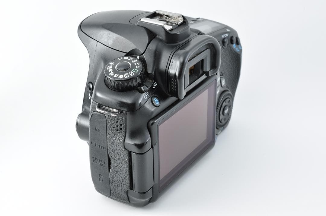 Canon EOS 60D ボディ デジタル一眼レフ#1400.90