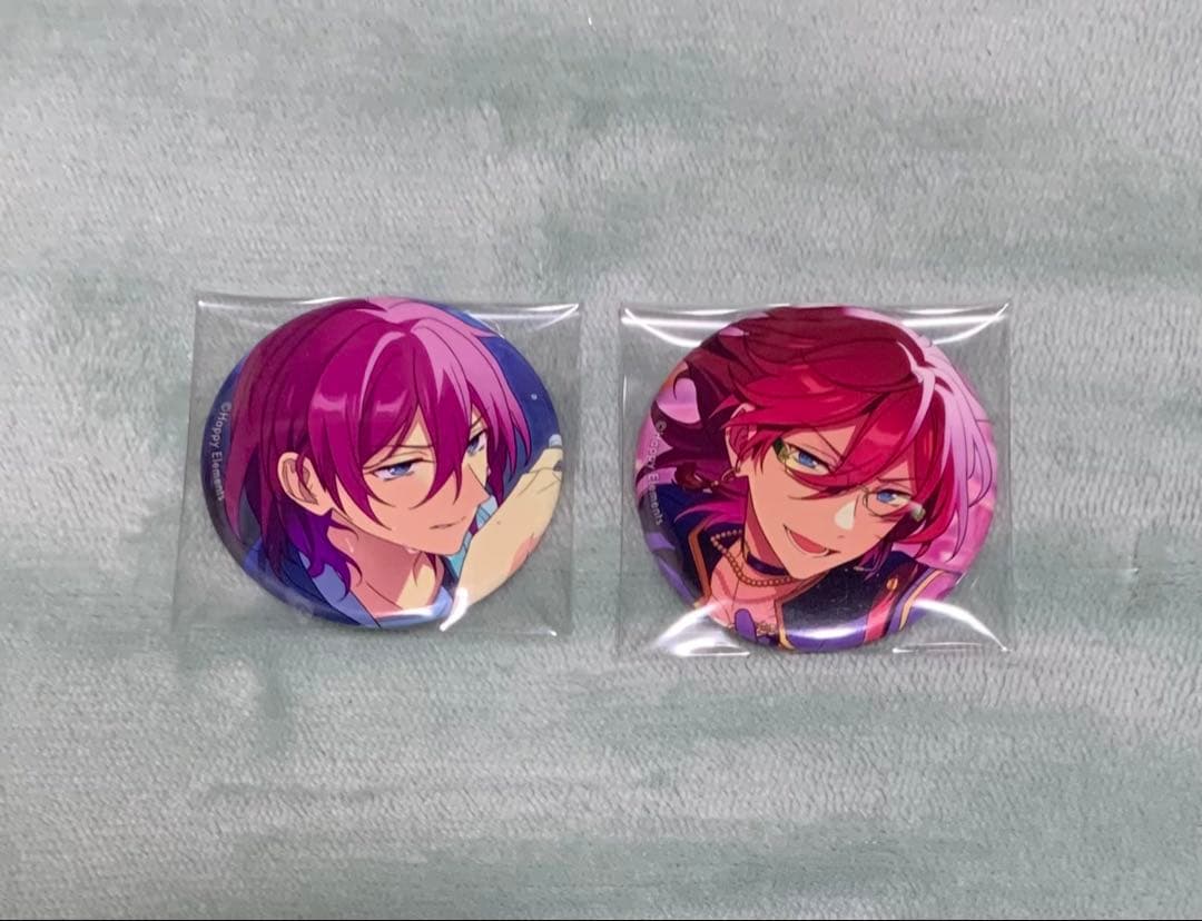 あんスタ イベコレ缶バッジ 七種茨 2022winter idol casual - メルカリ