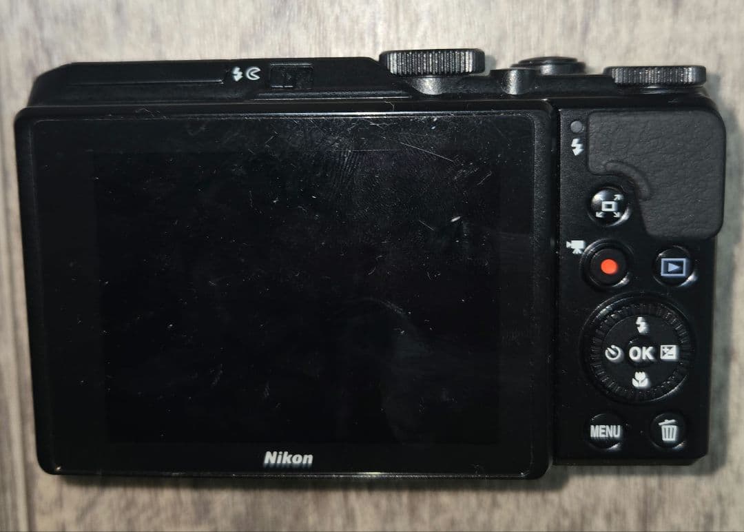 s*u様 Nikon COOLPIX 35x 4K デジタルカメラ