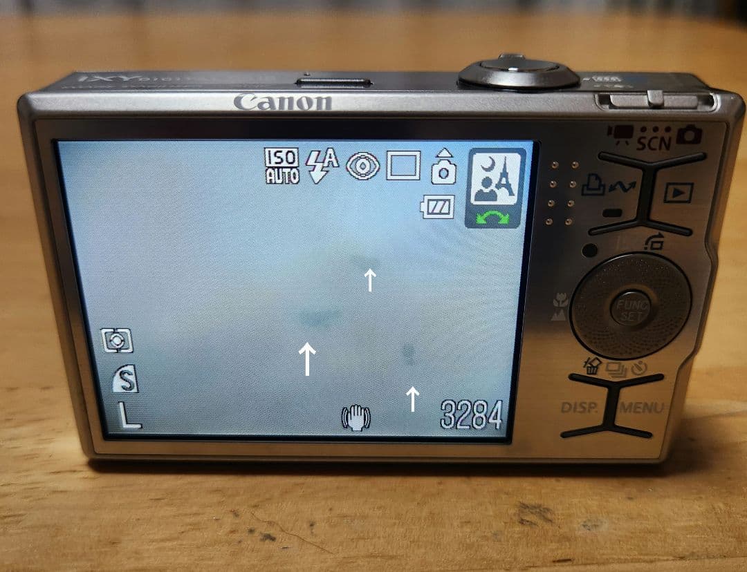 ★動作確認済★キャノン Canon IXY DIGITAL 95 IS デジカメ